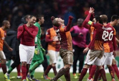 Galatasaray bir ilki daha başardı