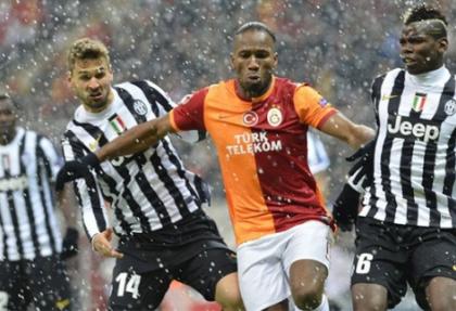 Galatasaray  Juventus maçı ertelendi