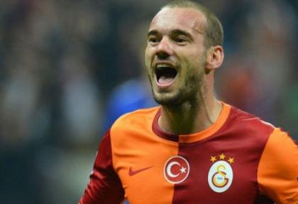 Galatasaray'da şok gelişme! Sneijder...