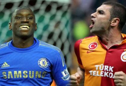 Galatasaray'ın Şampiyonlar Ligi'ndeki rakibi Chelsea