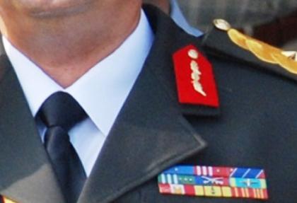 Jandarma'da bir general istifa etti