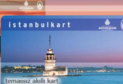 Minibüslere de İstanbulkart geliyor