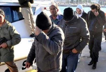 Sivas'ta 15 kaçak yakalandı