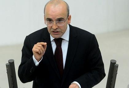 Bakan Mehmet Şimşek'i şoke eden soru