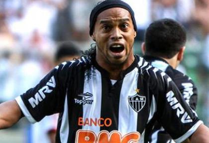 Beşiktaş'ta Ronaldinho'ya onay çıktı