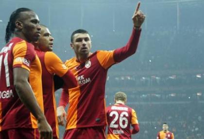 Galatasaray Ziraat Türkiye Kupası'nda Tokatspor'u konuk edecek