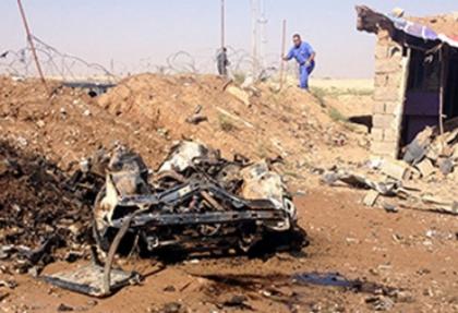 Irak'ta 50'yi aşkın terörist öldürüldü