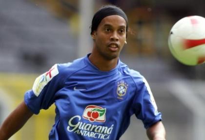 İşte Ronaldinho'nun hayatı