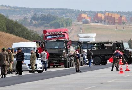 TIR olayında "karşı casusluk faaliyeti" izleri