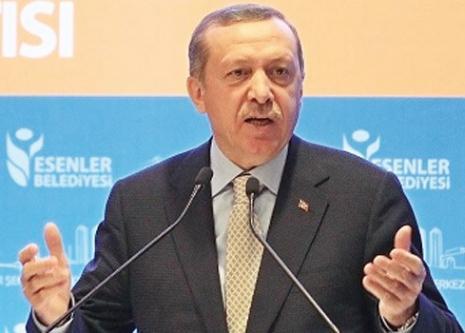 Erdoğan'dan TÜSİAD'a: "Yaa sen git işine bak"