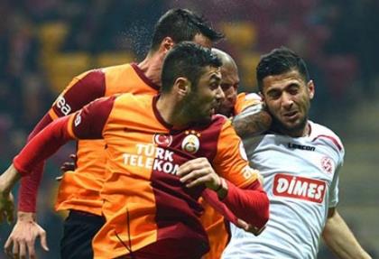 Galatasaray Tokatspor'a konuk oluyor