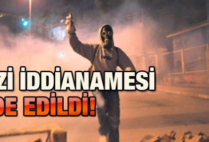 Gezi iddianamesi iade edildi