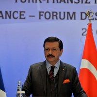 Hisarcıklıoğlu yeniden ICC başkanlığına seçildi