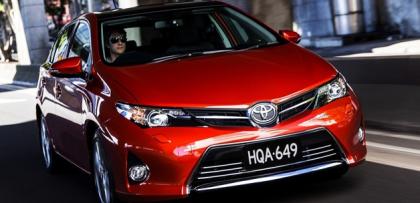 Toyota Türkiye'nin ocak ayı ihracatında artış