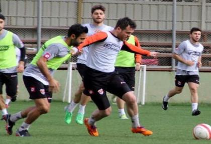 Adanaspor Boluspor'a yöneldi