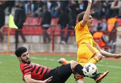 Gaziantepspor-Kayserispor: 2-1