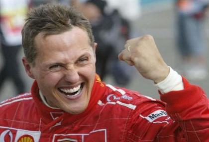 Michael Schumacher'den 73 gün sonra iyi haber