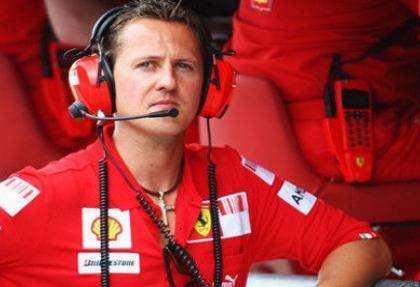 Michael Schumacher'in sağlık durumu hakkında flaş gelişme