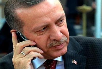 Başbakan Erdoğan'dan Tazegül'e kutlama