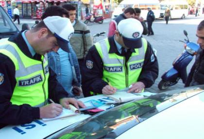 Vergi ve trafik cezası borcu olana müjde!