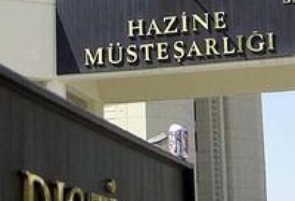 Hazine 1 milyar 48,7 milyon lira borçlandı