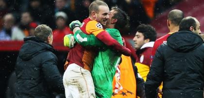 Sneijder ve Muslera'da son karar!