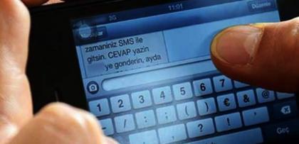 Reklam ve SMS ile rahatsız eden firmaya bunu hemen yapın