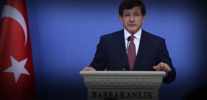 Başbakan Davutoğlu yeni kabineyi açıkladı