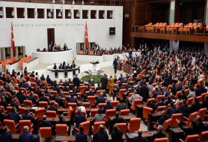 Ak Parti, 1 vekil daha alıp 317 oldu.. Mhp 40'a düştü