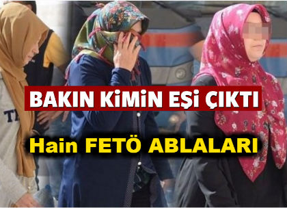 Karı Koca Cehennemin dibine.. Firari SAT'cının eşi 'abla' çıktı