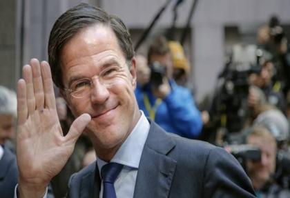 Hollanda aynı başbakana devam dedi. Rutte kazandı